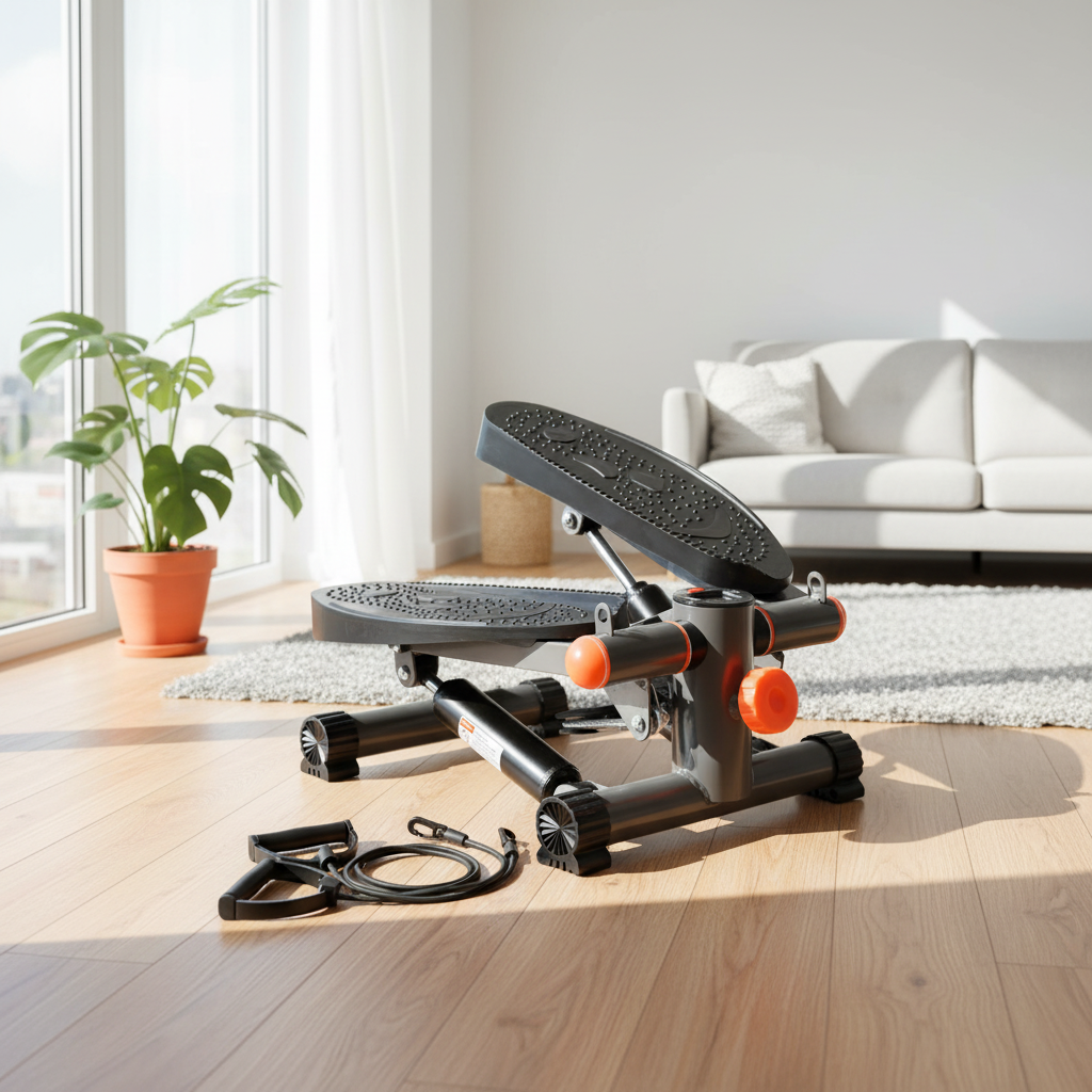 Mini Stepper for Low-Impact Home Workouts